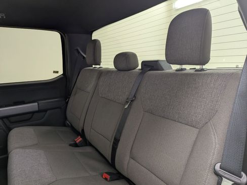 Certified 2024 Ford F150 XLT w/ Mobile Office Package image 21