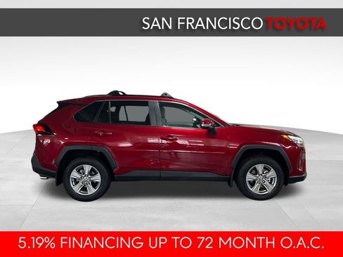 Certified 2024 Toyota RAV4 XLE w/ Convenience Package FWD image 6