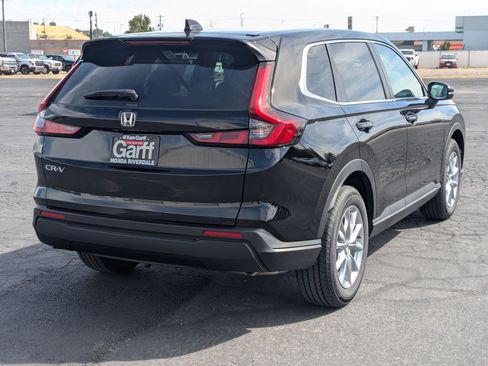New 2026 Honda CR-V EX image 3