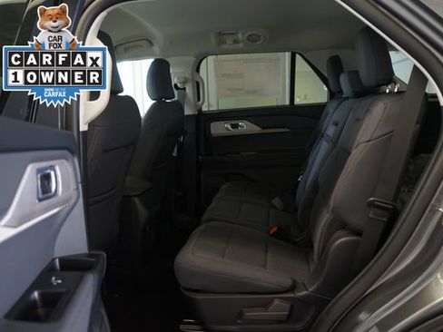 Used 2026 Ford Explorer Active AWD/4WD image 21