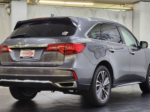 Used 2020 Acura MDX w/Technology Pkg image 5