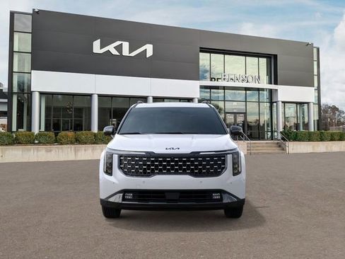 New 2026 Kia Carnival SX Prestige FWD image 3