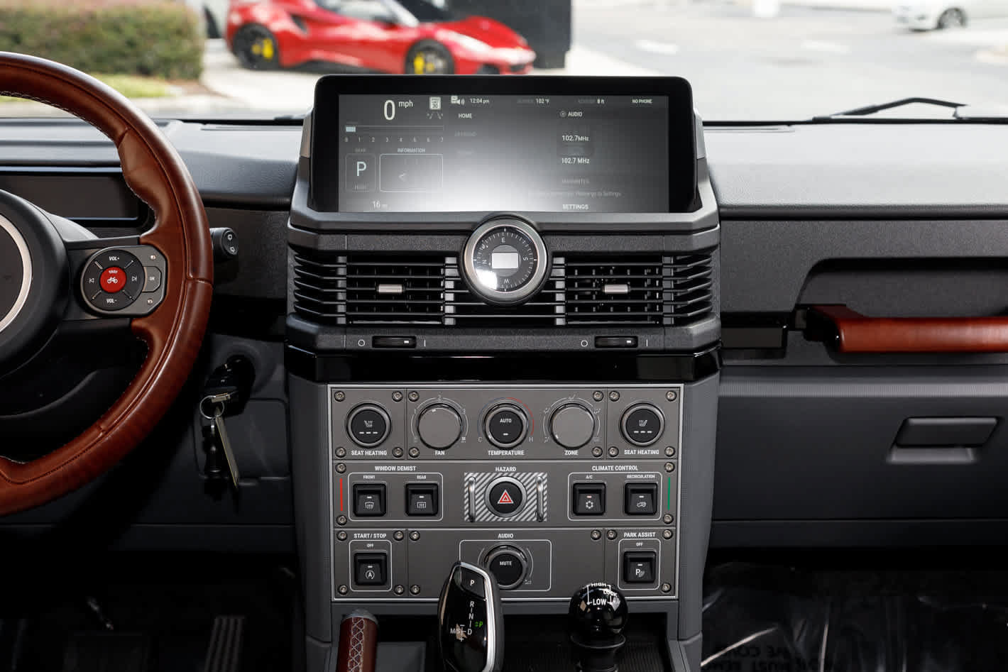 New 2026 INEOS Grenadier Station Wagon AWD/4WD image 59