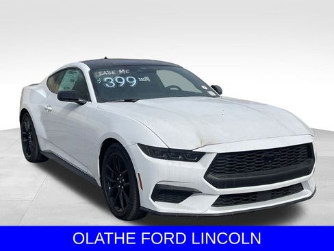 New 2025 Ford Mustang Coupe image 7