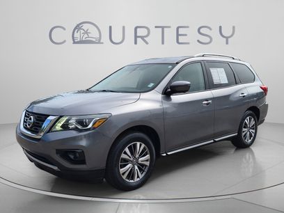 Used 2020 Nissan Pathfinder SL