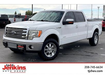 Used 2013 Ford F150 Lariat w/ Mid Equipment Group