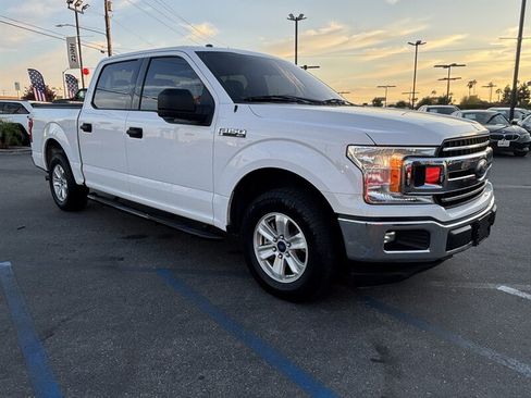 Used 2018 Ford F150 XLT RWD image 7