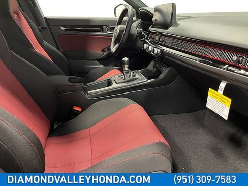 New 2026 Honda Civic Si image 25