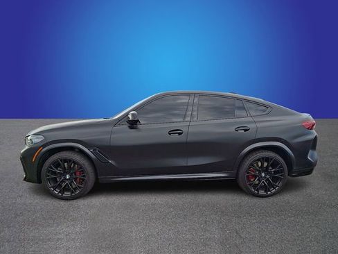 Used 2022 BMW X6 M w/ Competition Package image 7