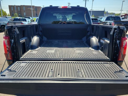 Used 2025 Ford F150 XLT w/ Equipment Group 301A Standard AWD/4WD image 7