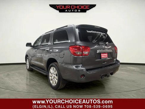 Used 2014 Toyota Sequoia Platinum image 3