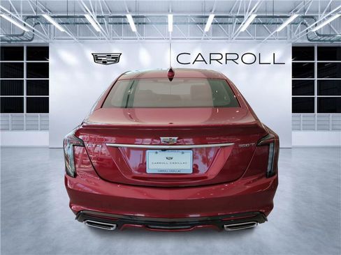 New 2026 Cadillac CT5 Sport image 4