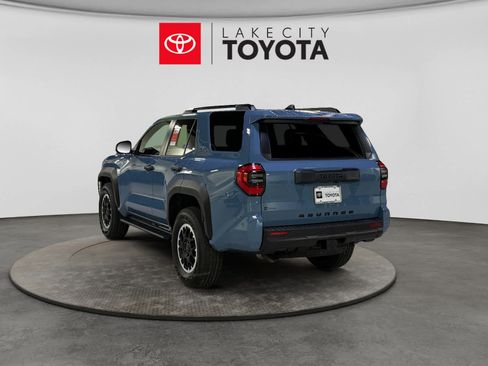 New 2026 Toyota 4Runner 4WD image 4