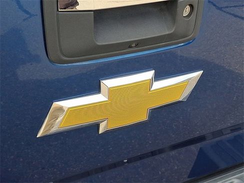 Used 2017 Chevrolet Silverado 1500 LTZ w/ Sport Package image 24