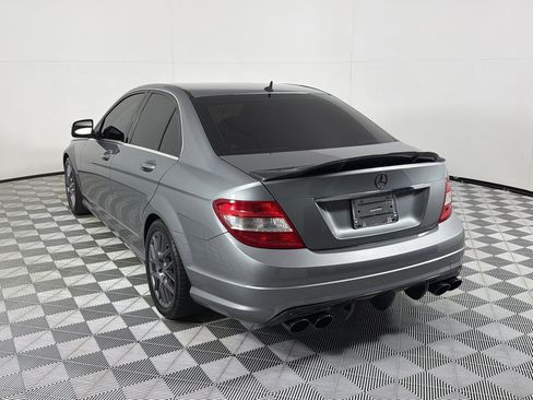 Used 2008 Mercedes-Benz C 300 4MATIC Sedan w/ Multimedia Pkg image 7