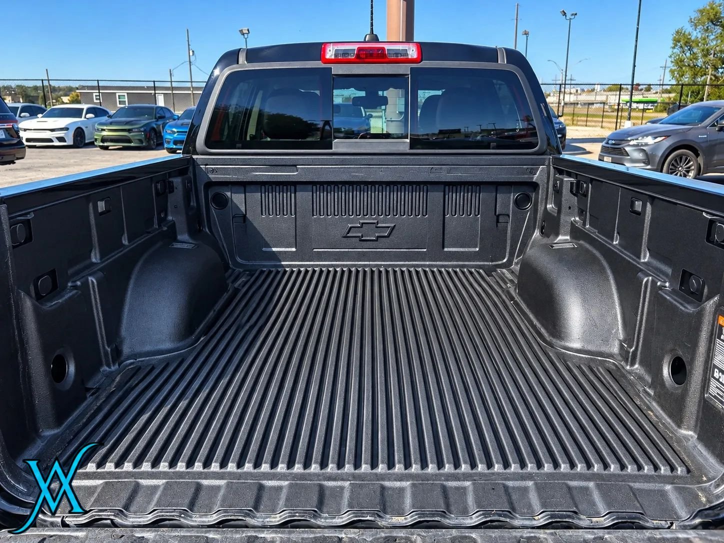 Used 2018 Chevrolet Colorado Z71 AWD/4WD image 20