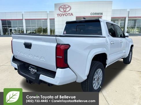 New 2026 Toyota Tacoma SR5 AWD/4WD image 6
