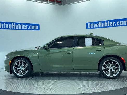 Used 2021 Dodge Charger SXT w/ Plus Group RWD image 7