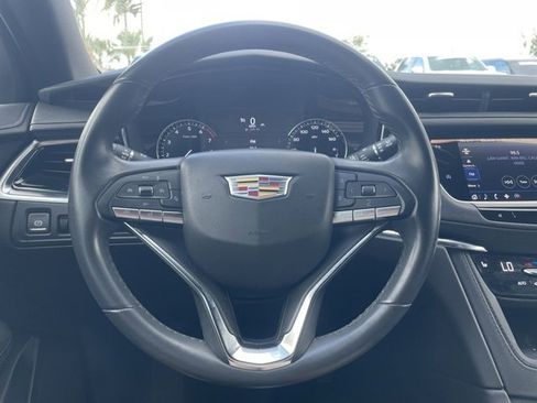 Certified 2024 Cadillac XT6 Luxury w/ LPO, Floor Liner Package image 7