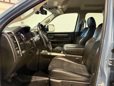Used 2015 RAM 1500 Sport w/ Ceramic Blue Sport Package AWD/4WD image 15
