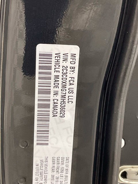 Used 2021 Dodge Charger GT AWD/4WD image 22