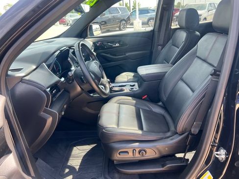 Certified 2023 Chevrolet Traverse RS AWD/4WD image 11
