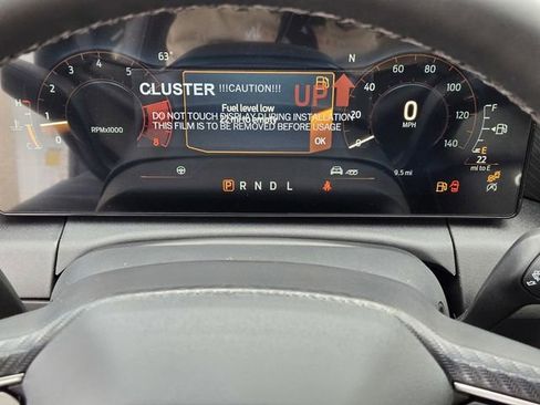 New 2025 Ford Mustang EcoBoost image 13