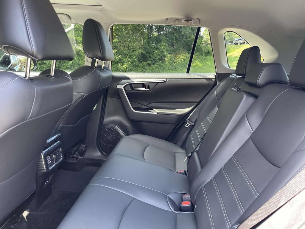Used 2025 Toyota RAV4 XLE Premium w/ Weather Package FWD image 12