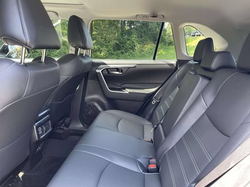 Used 2025 Toyota RAV4 XLE Premium w/ Weather Package FWD image 12