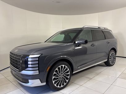 New 2026 Hyundai Palisade Calligraphy