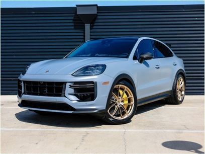Certified 2024 Porsche Cayenne Turbo GT