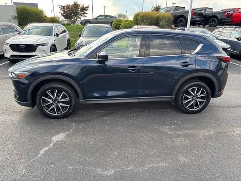 Used 2017 MAZDA CX-5 Grand Select AWD/4WD image 21