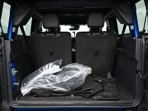 Certified 2021 Ford Bronco First Edition AWD/4WD image 31
