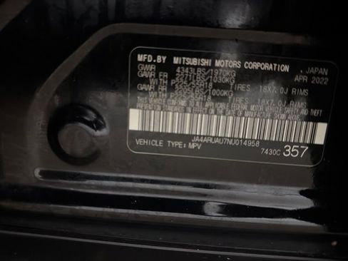 Used 2022 Mitsubishi Outlander Sport ES image 25