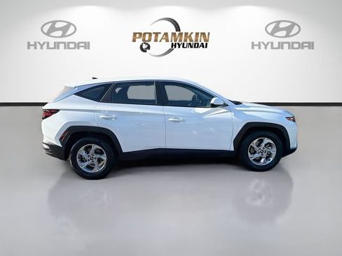 Used 2024 Hyundai Tucson SE FWD image 4