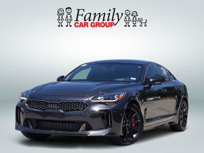 Used 2023 Kia Stinger GT2 w/ Option Group 015