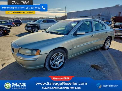 Used 2005 Volvo S60 2.5T