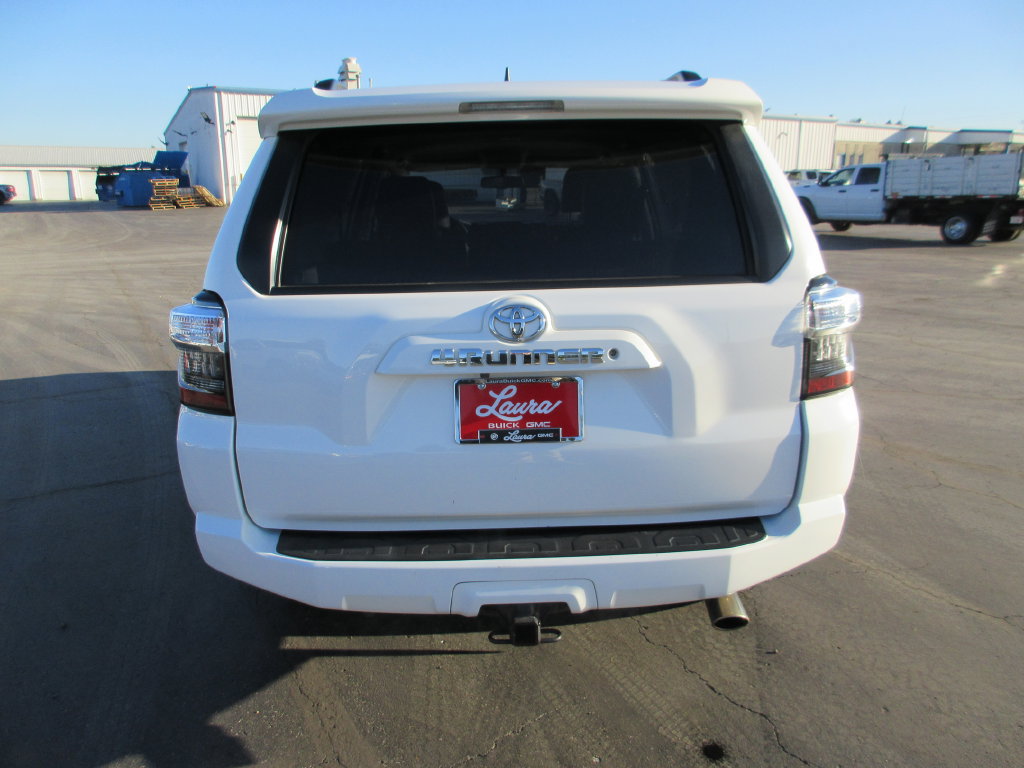 Used 2019 Toyota 4Runner SR5 Premium AWD/4WD image 7