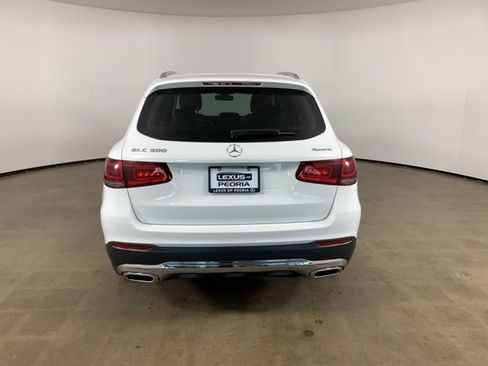 Used 2021 Mercedes-Benz GLC 300 4MATIC image 10