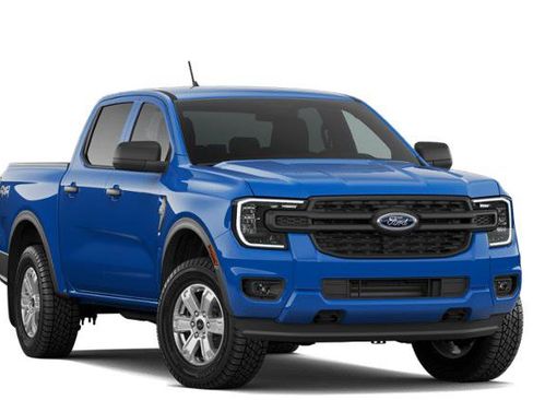 New 2026 Ford Ranger XL w/ Trailer Tow Package AWD/4WD image 26