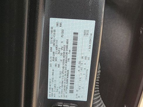 Used 2024 Ford F150 XLT w/ Equipment Group 302A MID image 33