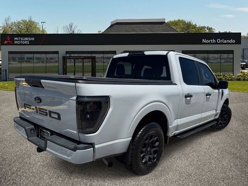 Used 2023 Ford F150 XL w/ STX Appearance Package image 5