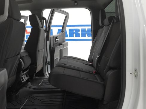 New 2026 Chevrolet Silverado 1500 Custom RWD image 26