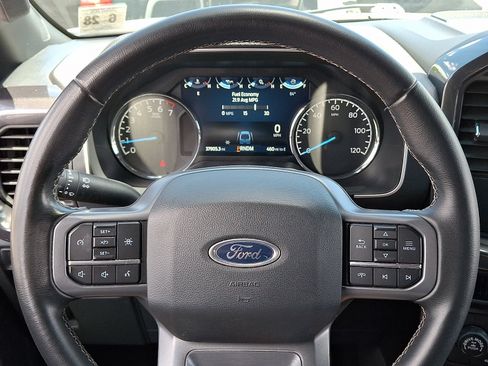 Used 2023 Ford F150 XLT w/ Equipment Group 302A High AWD/4WD image 20
