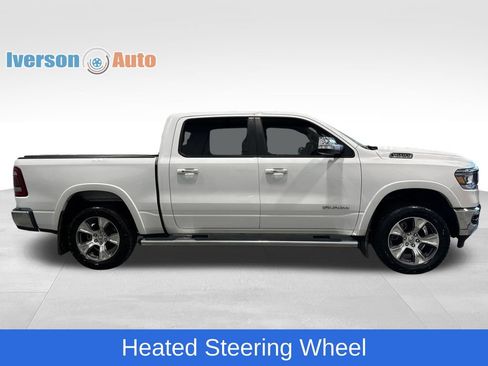 Used 2020 RAM 1500 Laramie AWD/4WD image 15