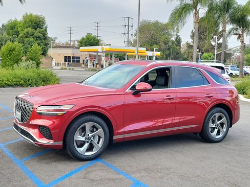 Certified 2026 Genesis GV70 2.5T Select AWD/4WD image 1