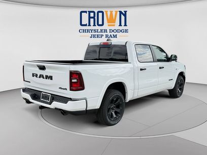 New 2026 RAM 1500 Big Horn
