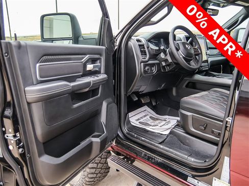 New 2025 RAM 2500 Big Horn image 34