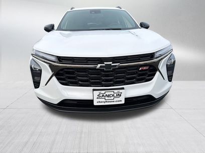 New 2026 Chevrolet Trax RS