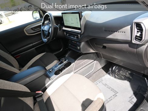 Used 2025 Ford Bronco Sport Big Bend image 29